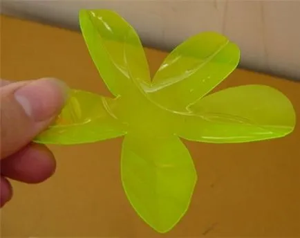 Cum de a face sticle de plastic flori lectii video