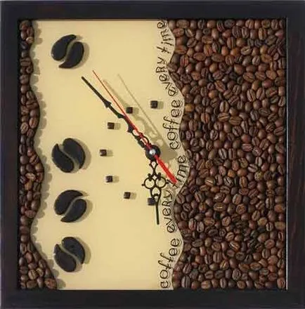 Cum sa faci o imagine de boabe de cafea (brodată) Cum sa faci o imagine de boabe de cafea