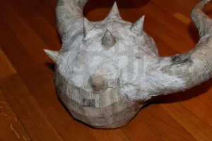 Cum sa faci papier-mache cu propriile sale mâini la domiciliu