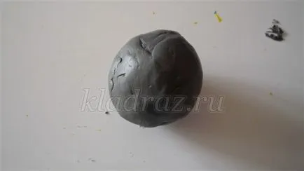 Cum sa faci un cal din lut maestru treptat de clasă cu fotografii și video