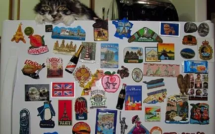 Cum sa faci un magnet cu propriile sale mâini