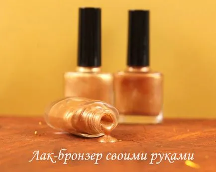 Cum de a face unghiilor naturale cu propriile sale mâini de la sol în sus