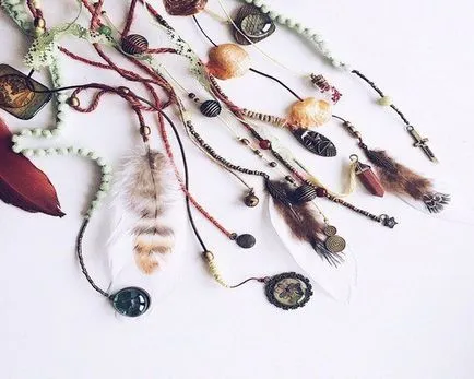 Cum sa faci un Dreamcatcher cu mâinile lor - instrucțiuni pas cu pas (din nou) Cum sa faci un Dreamcatcher cu mâinile lor - ghid pas cu pas