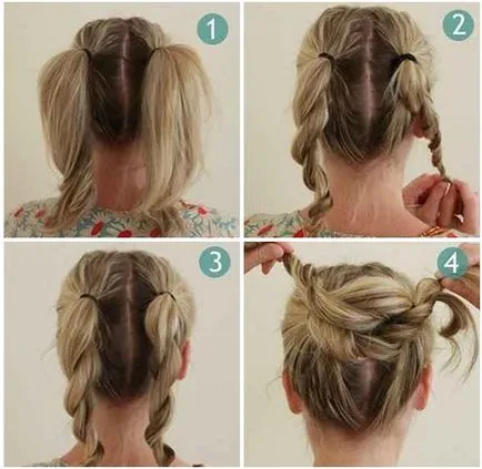 Cum sa faci o gramada de moduri diferite instrucțiuni foto (făcut foarte simplu) Cum sa faci o gramada de moduri diferite fotografii manual