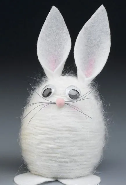 Cum sa faci un iepuraș de Paște din care poate fi Easter Bunny (meserii) Cum sa faci un iepuraș de Paște din care este posibil să se facă un iepuraș de Paște