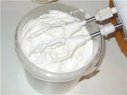 Cum de a face crema (crema de ou) Cum sa faci o crema de ou