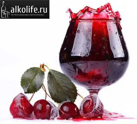 Cum de a face vin din cireșe în rețetele de acasă (volum găleată de apă) Cum de a face vin din cireșe în rețetele de acasă