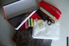 Cum sa faci o cutie de lucruri inutile, cu propriile lor mâini