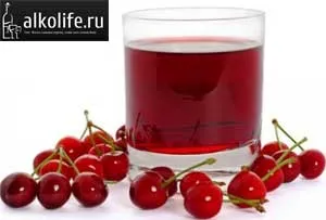 Cum de a face vin din cireșe în rețetele de acasă (volum găleată de apă) Cum de a face vin din cireșe în rețetele de acasă