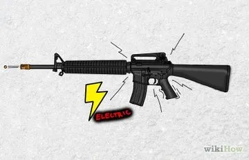 Cum sa faci un butoi pistol (butoi) Cum sa faci un butoi pistol