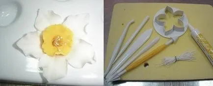 Cum sa faci un decor pentru tort - face bijuterii unic cu mastic mâinile lor!