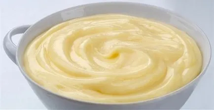 Cum de a face crema (pune o proteină specială) Cum sa faci o crema de ou