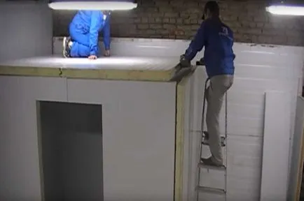 Cum să vă o cameră de răcire face