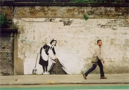 Cum de a face șabloane pentru graffiti