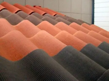 Cum de a face o retragere din ardezie cu propriile sale mâini - instrucțiuni pas cu pas, și structuri de opțiuni cu decorațiuni (Slate) Cum de a face o retragere din ardezie cu propriile sale mâini - instrucțiuni pas cu pas, și structuri opțiuni cu decorațiuni