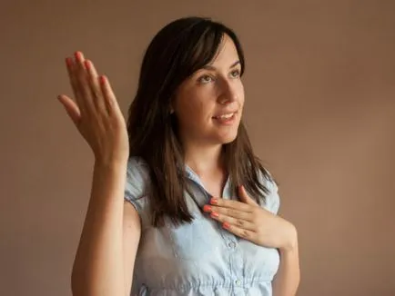 Cum să se asigure că vocea a fost plecat