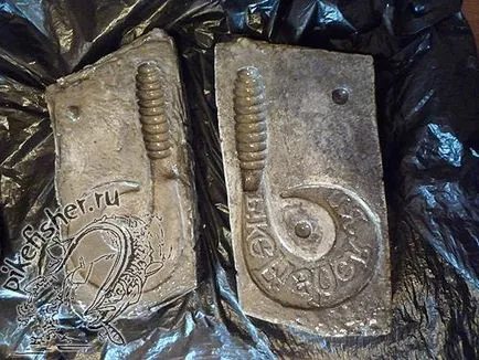 Cum sa faci o Twister cu propriile sale mâini - pescuit de casă cu mâinile lor