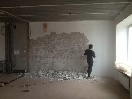 Cum de a face pereti de rigips cu mâinile lor video