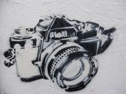 Cum de a face șabloane pentru graffiti