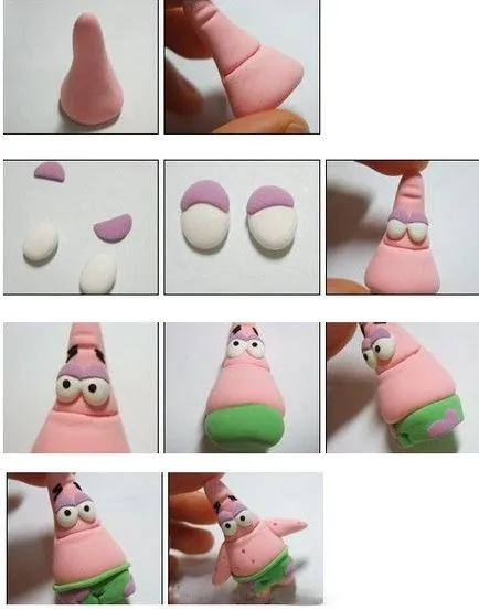 Cum sa faci un mastic SpongeBob