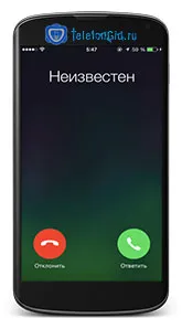 Cum de a ascunde un număr de Beeline Cum de a ascunde un număr de Beeline „CLIR“