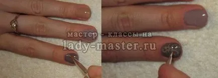Cum se amestecă gel - lacuri, Master - class cu fotografii, pas cu pas