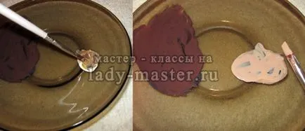 Cum se amestecă gel - lacuri, Master - class cu fotografii, pas cu pas