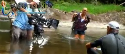 După cum a filmat insula Mako secrete (filmat) Așa cum a filmat insula Mako secrete