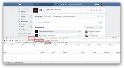 Cum de a descărca muzică de VKontakte