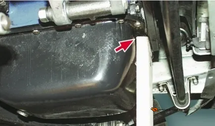 Demontarea cutiei de viteze VAZ-2101 cu propriile sale mâini (unelte) Scoaterea cutiei de viteze VAZ-2101 cu propriile sale mâini
