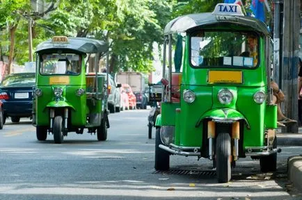 Cum de a merge într-o călătorie fără un operator de turism