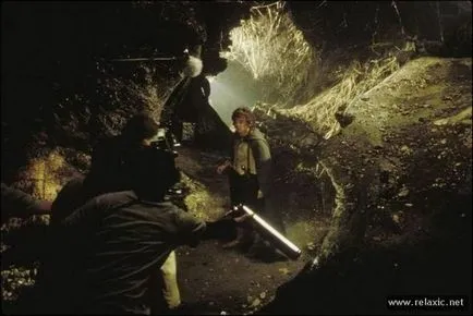 Așa cum a filmat Lord of the Rings (50 poze) relaksik