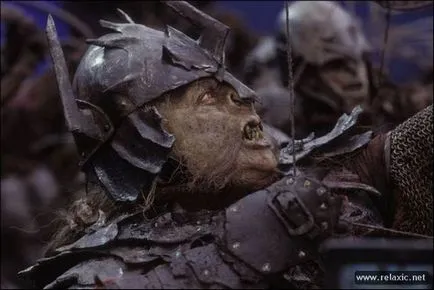Așa cum a filmat Lord of the Rings (50 poze) relaksik