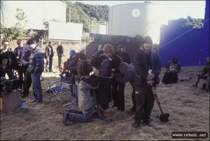 Așa cum a filmat Lord of the Rings (50 poze) relaksik