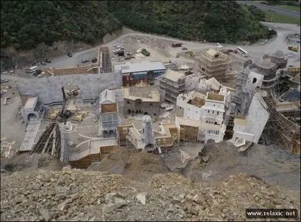 Așa cum a filmat Lord of the Rings (50 poze) relaksik