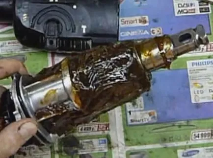 Cum de a lubrifia poanson cu mâinile lor proprii reductor, mandrină, burghiu (grăsime) Cum de a lubrifia pumn cu mâinile proprii lor reductor, Chuck, foraj