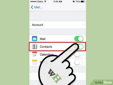 Cum de a sincroniza iPhone-ul cu Microsoft Exchange