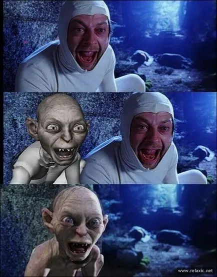 Așa cum a filmat Lord of the Rings (50 poze) relaksik