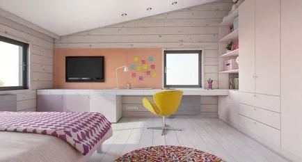 Cum de a crea o simplitate de interior minimalist și confort (foto 50) (Simplitatea) Cum de a crea o simplitate de interior minimalist și comoditate (50 poze)