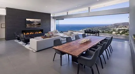 Cum de a crea o simplitate de interior minimalist și confort (foto 50) (Simplitatea) Cum de a crea o simplitate de interior minimalist și comoditate (50 poze)