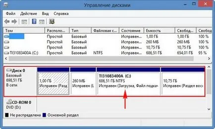 Cum de a crea un disc d pe un laptop - site-ul notebookremont! (ROM) Cum de a crea un disc d pe un laptop - site-ul notebookremont!