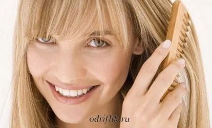 Cum să păstrați părul sub un capac, odriflik (colorare a părului la domiciliu) Cum să păstrați părul sub un capac, odriflik