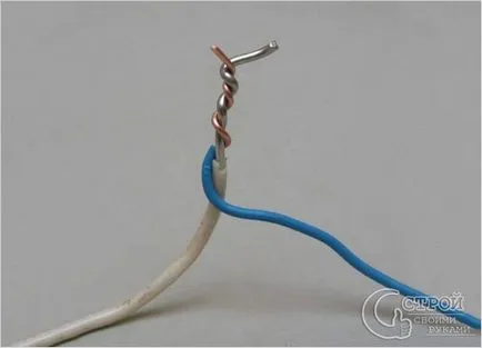 Cum de a conecta sârmă de aluminiu - instalația electrică din aluminiu (fire) Cum de a conecta sârmă de aluminiu - conexiune sârmă de aluminiu