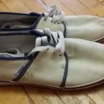 Cum să se spele pantofi de mână