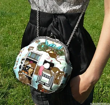 Cum să coase un sac de vara cu mâinile (sac de designer) Cum să coase un sac de vara cu mâinile