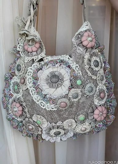 Cum să coase o pungă de vară cu mâinile lor (pentru a coase un sac de vara) Cum să coase un sac de vara cu mâinile