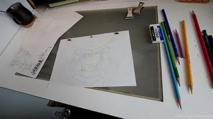 Cum de a crea un anime, așa cum se face
