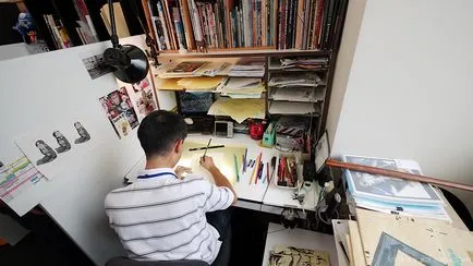 Cum de a crea un anime, așa cum se face
