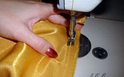 Cum să coase o pelmet cu mâinile master-class, fotografie, video și instrucțiuni pas cu pas (cu mâinile) Cum să coase o pelmet cu mâinile master-class, fotografie, video și instrucțiuni pas cu pas