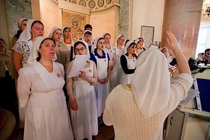 Cum de a deveni o asistentă medicală, alfabet de sănătate (articolul) Cum de a deveni o asistentă medicală, alfabet de sănătate